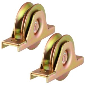 Gate Wheel Import Gold Wheel heavy