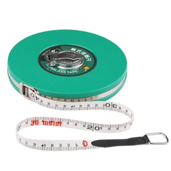 Measuring Tape Linen