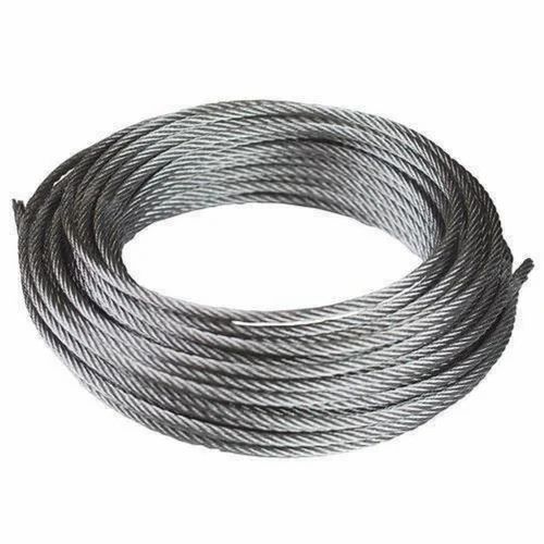 Wire Rope GI - World Link Hardware